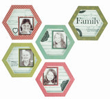 Hexagon Frames