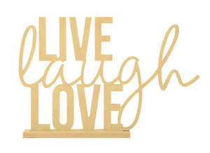 Live, Laugh, Love