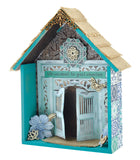 Small Shadow Box House