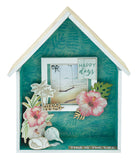 Small Shadow Box House